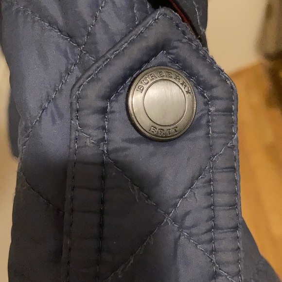 Burberry Diamond Quilted Jacket - Picture 5 of 7